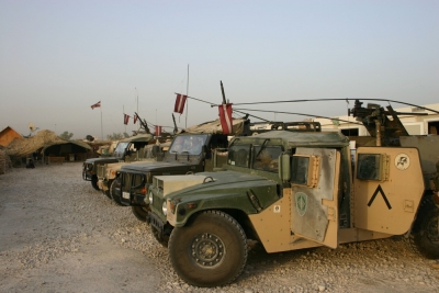 NATO Irākā